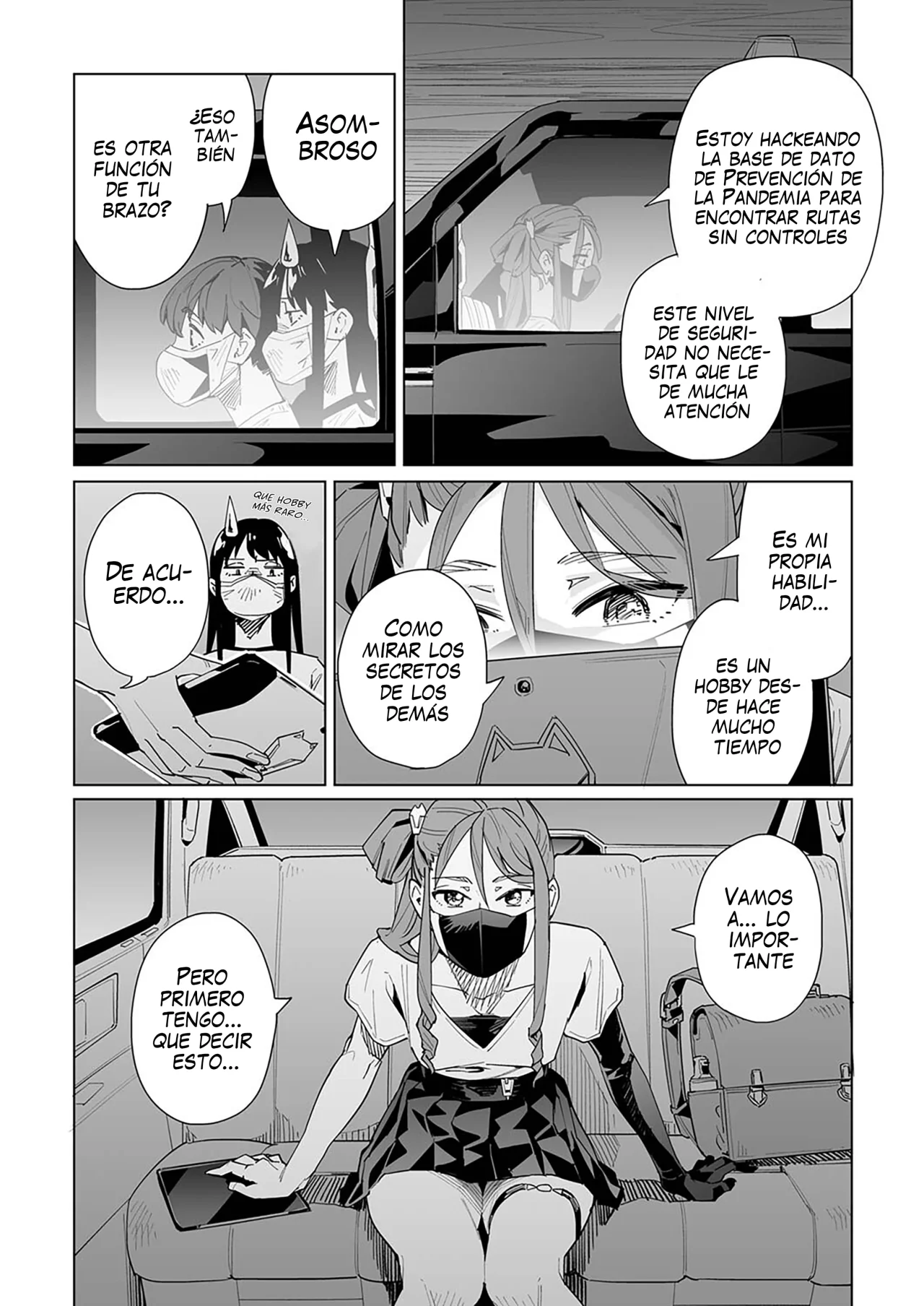 New Normal Capítulo 33 - Page 15