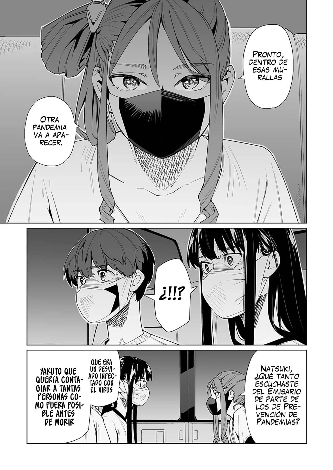 New Normal Capítulo 33 - Page 16