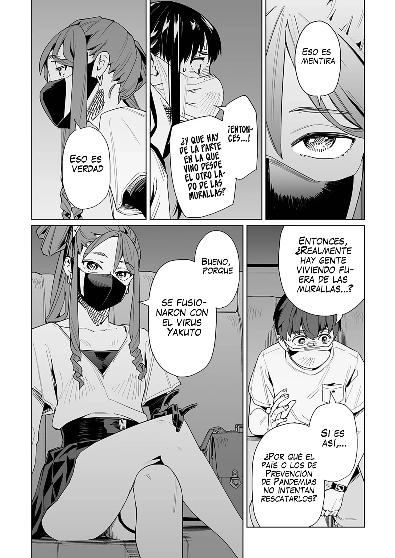 New Normal Capítulo 33 - Page 17