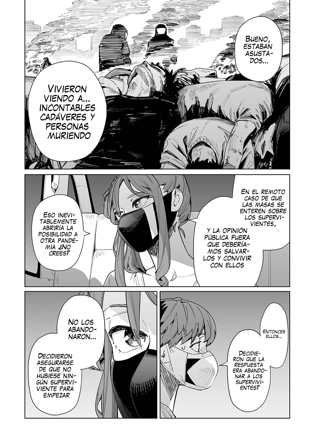 New Normal Capítulo 33 - Page 19