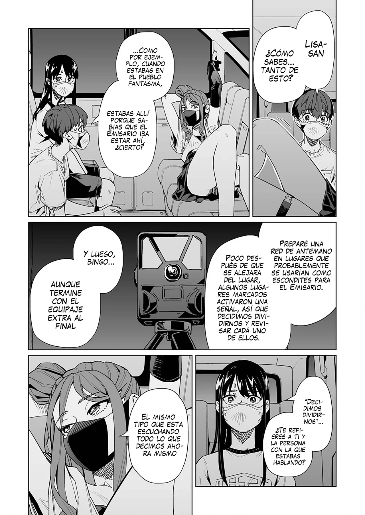New Normal Capítulo 33 - Page 22