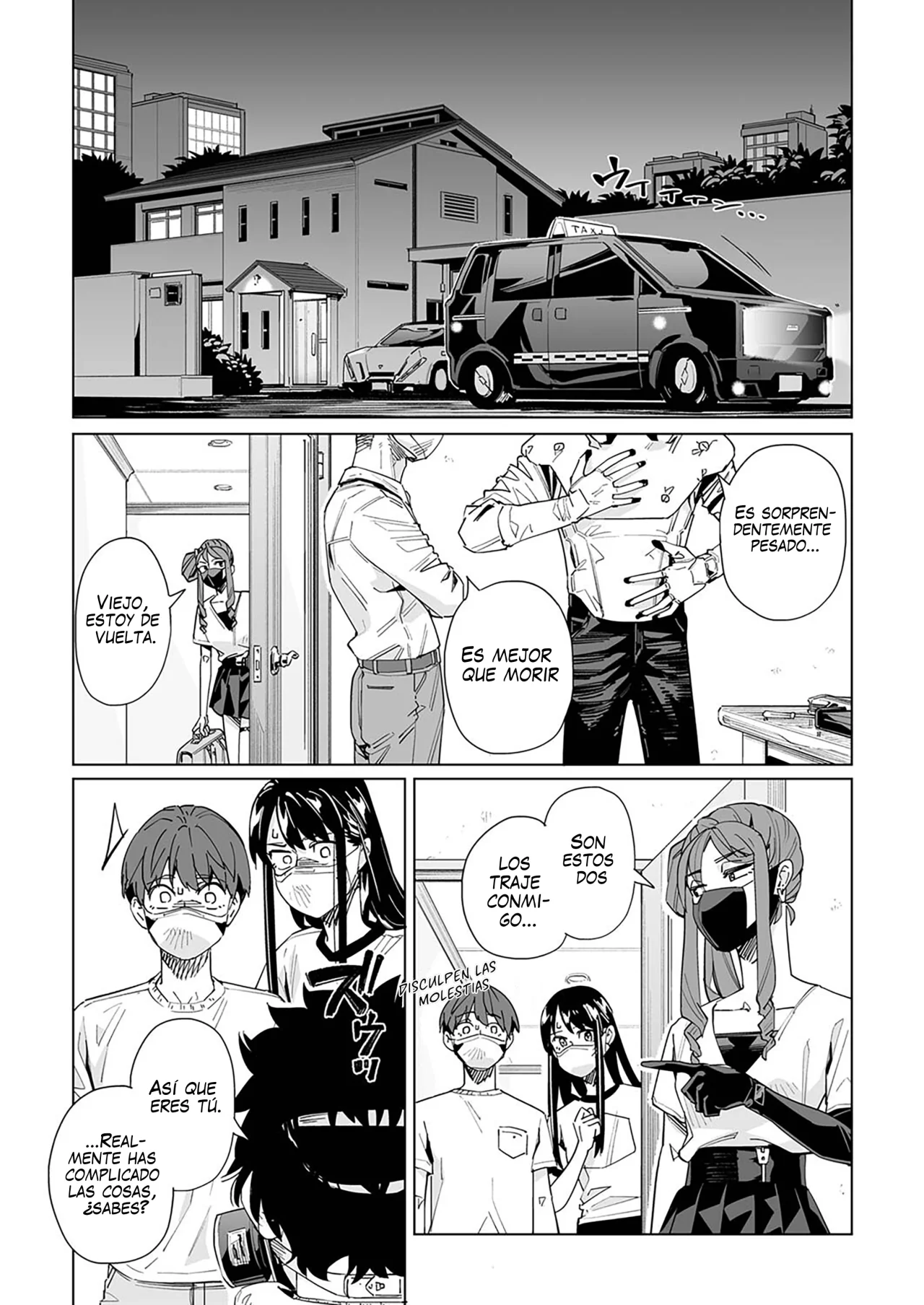 New Normal Capítulo 33 - Page 24