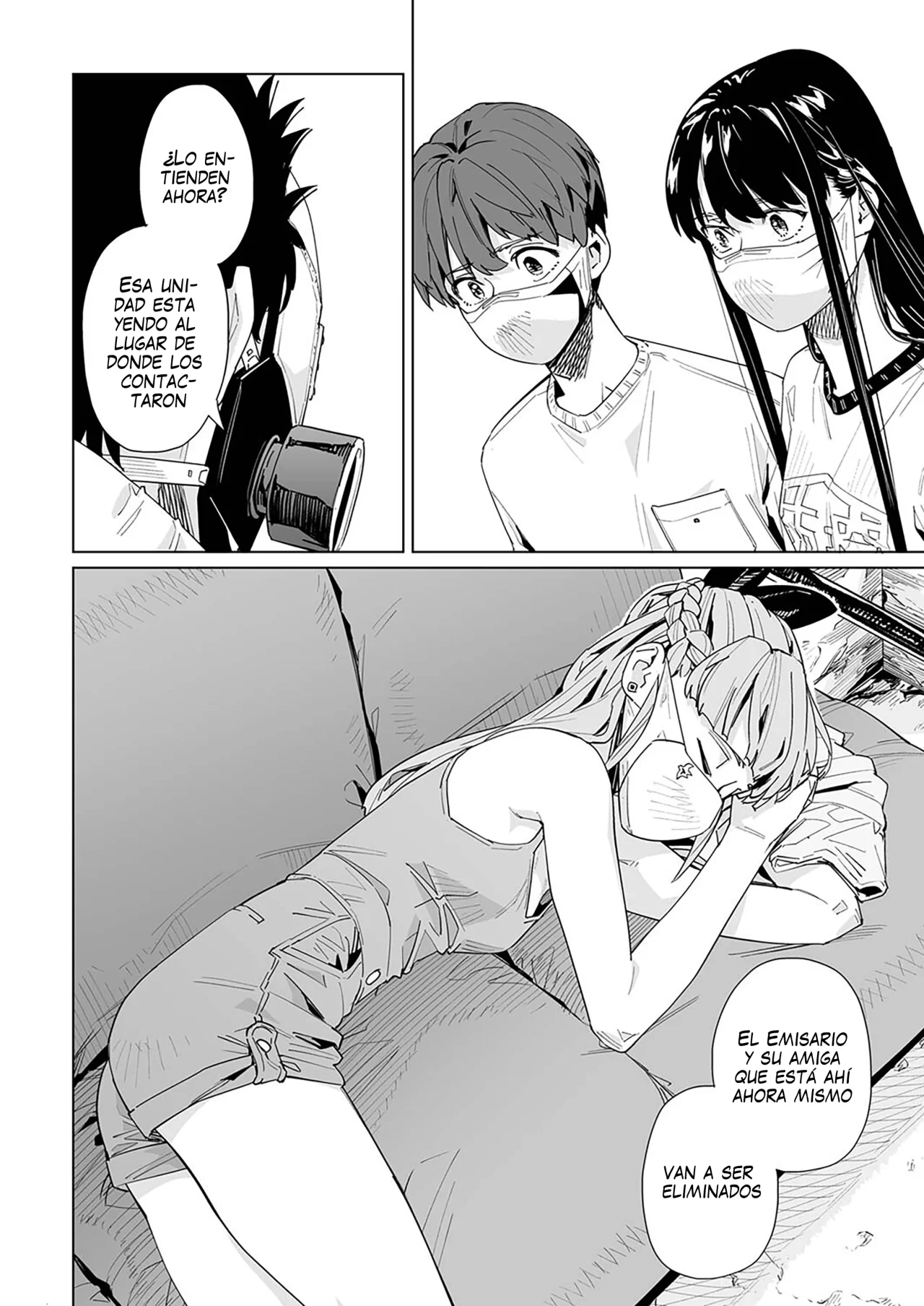 New Normal Capítulo 33 - Page 27