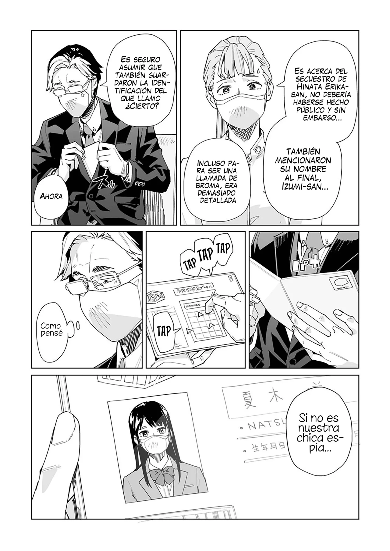 New Normal Capítulo 33 - Page 6