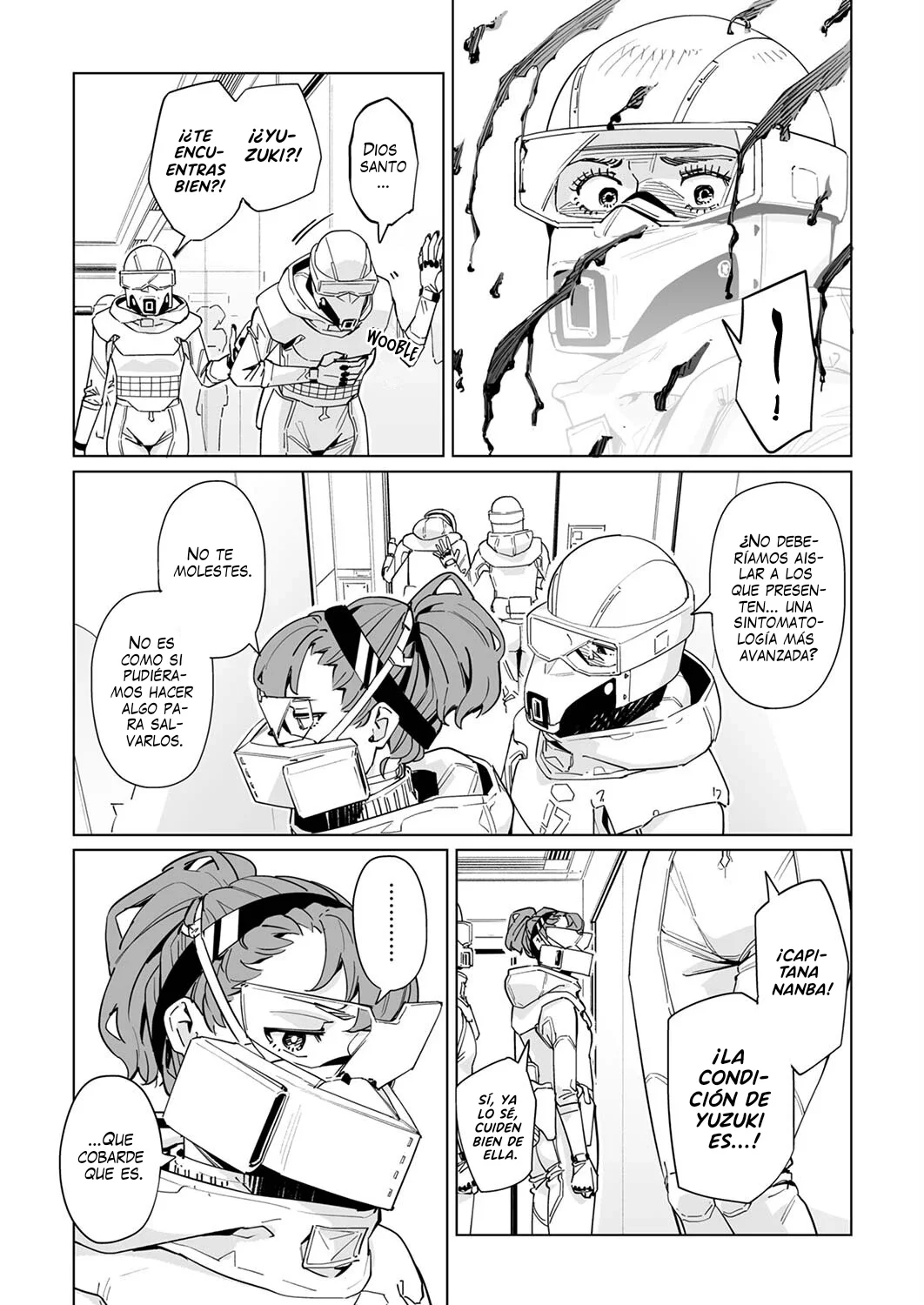 New Normal Capítulo 34 - Page 10