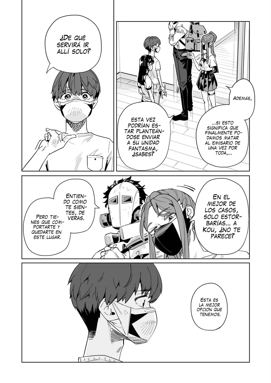 New Normal Capítulo 34 - Page 13