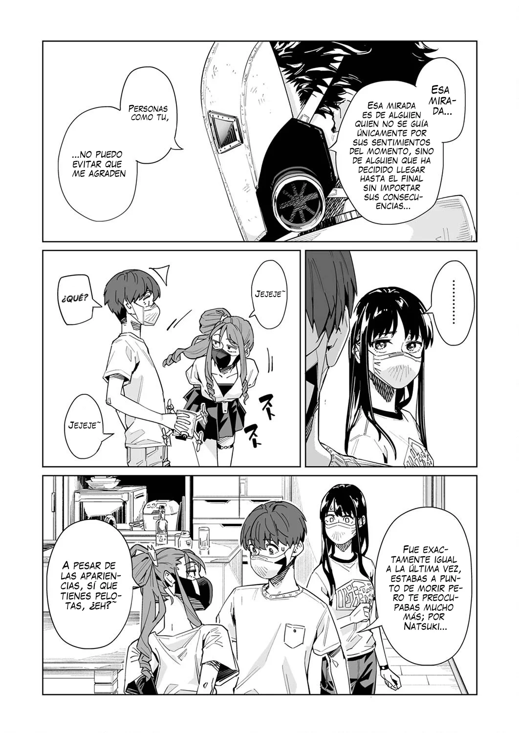 New Normal Capítulo 34 - Page 16