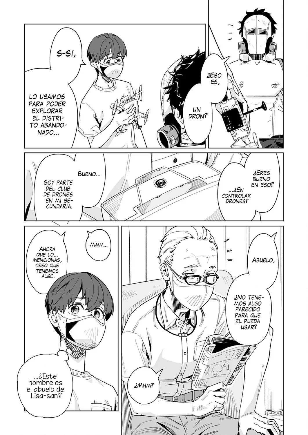 New Normal Capítulo 34 - Page 18
