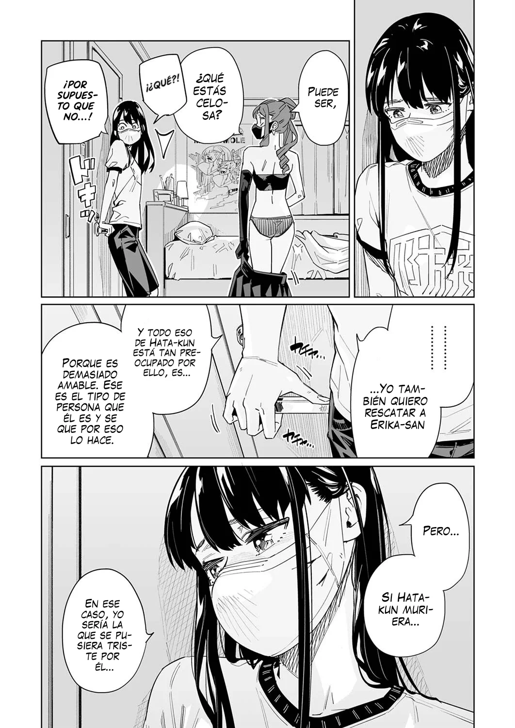 New Normal Capítulo 34 - Page 20