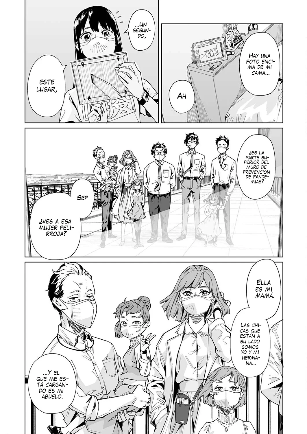 New Normal Capítulo 34 - Page 22