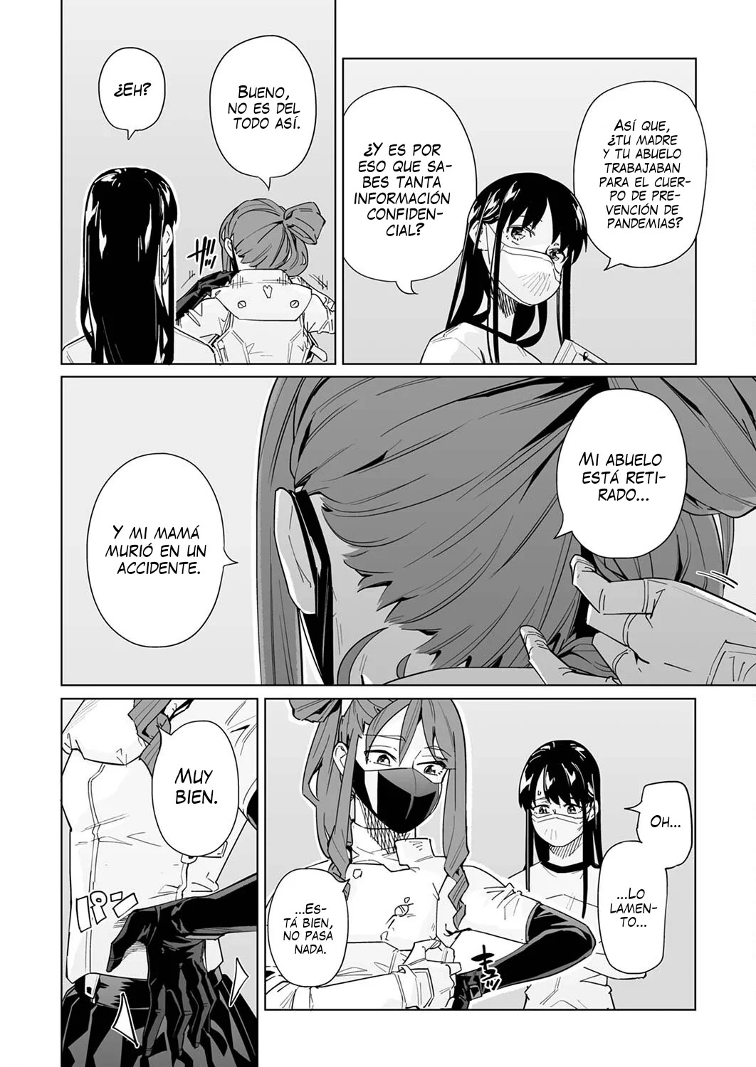 New Normal Capítulo 34 - Page 23