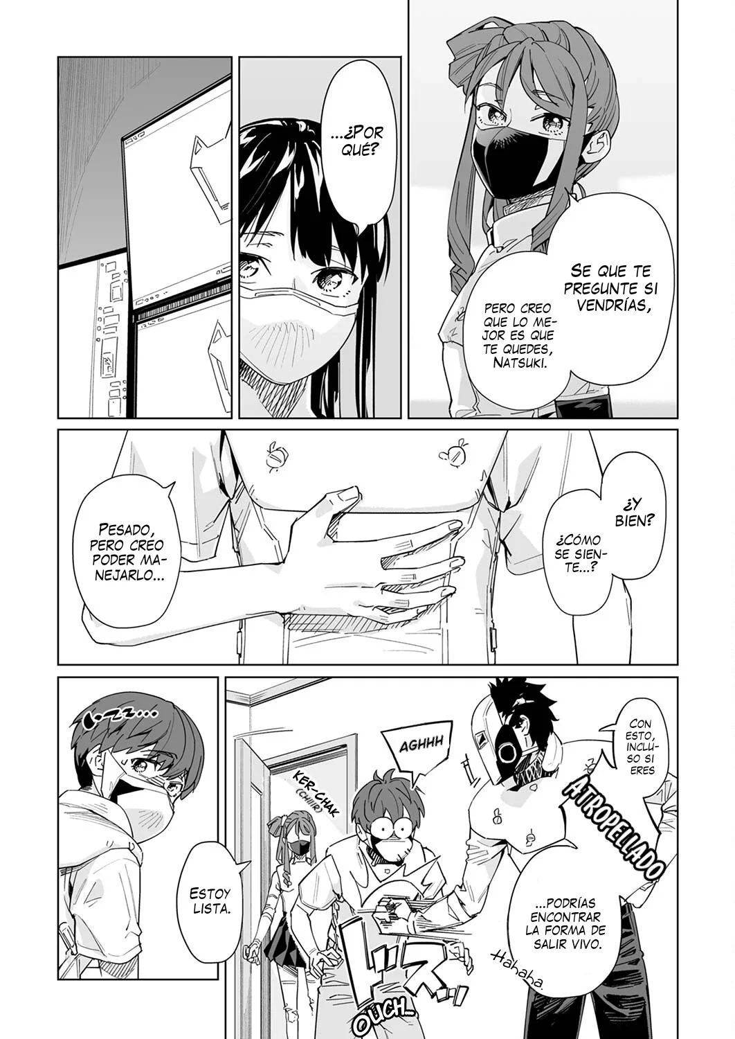 New Normal Capítulo 34 - Page 24