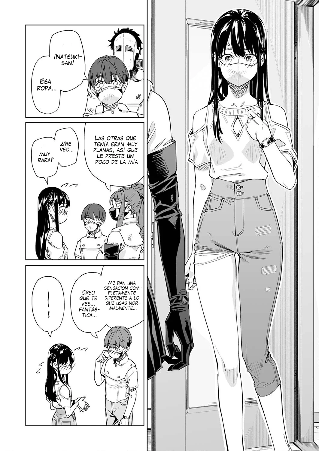 New Normal Capítulo 34 - Page 25