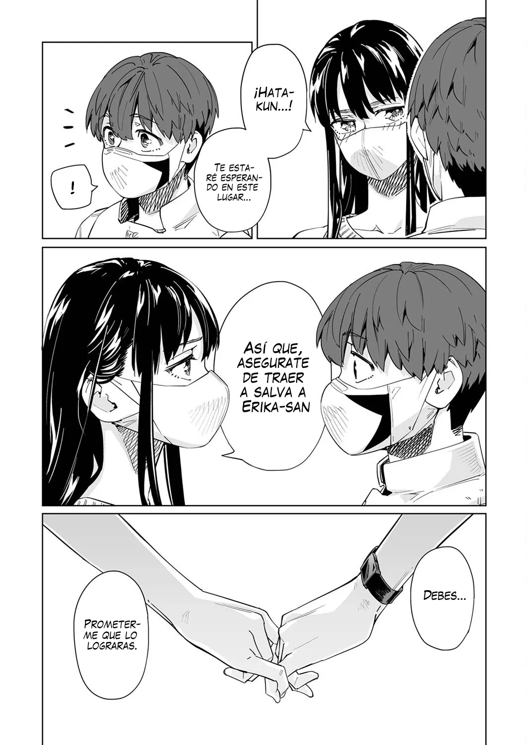 New Normal Capítulo 34 - Page 26