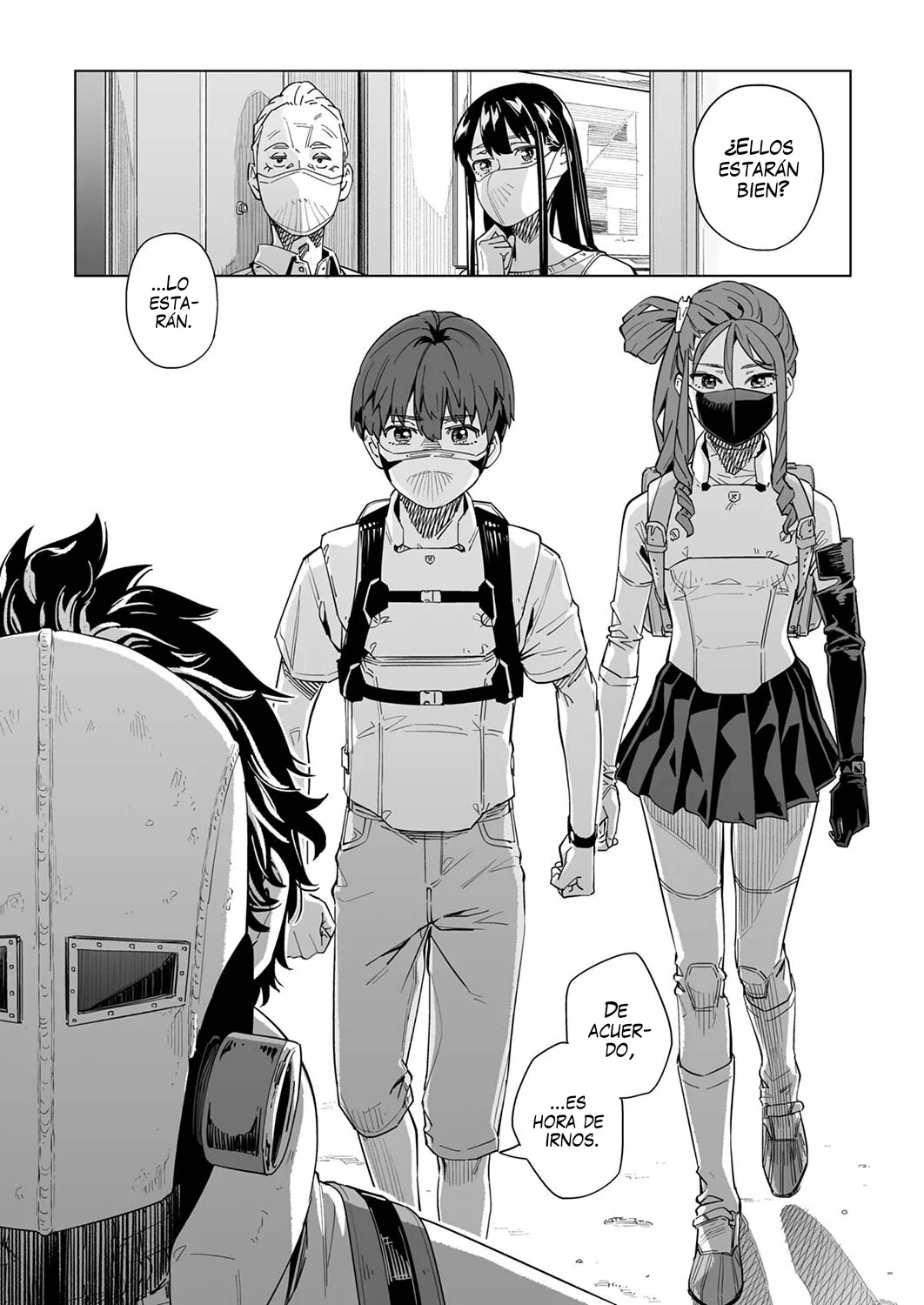 New Normal Capítulo 34 - Page 27