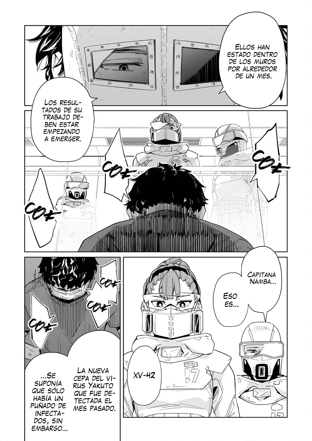 New Normal Capítulo 34 - Page 7