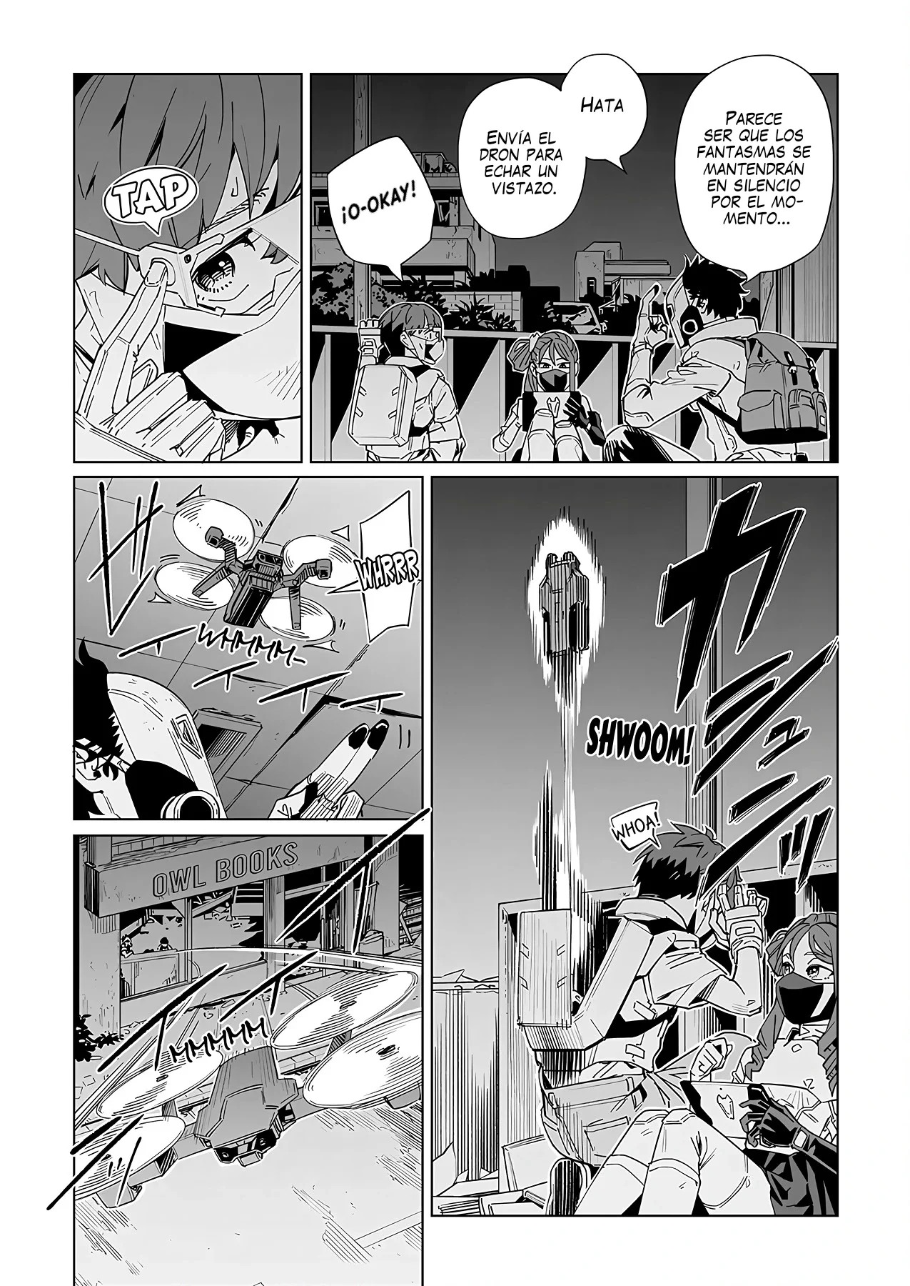 New Normal Capítulo 35 - Page 10