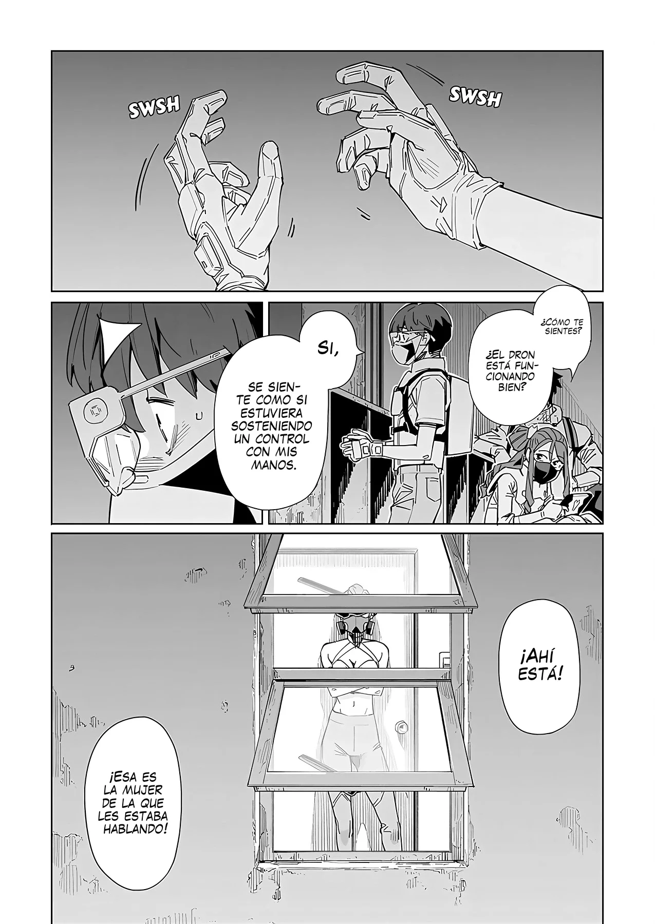 New Normal Capítulo 35 - Page 11