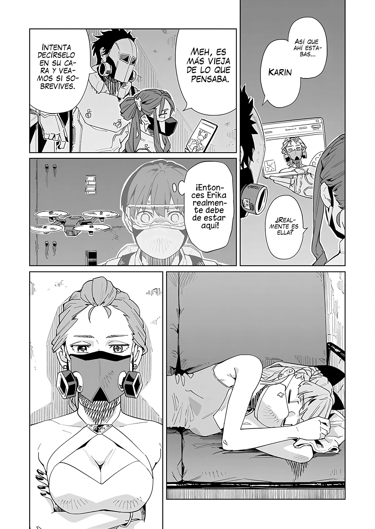 New Normal Capítulo 35 - Page 12