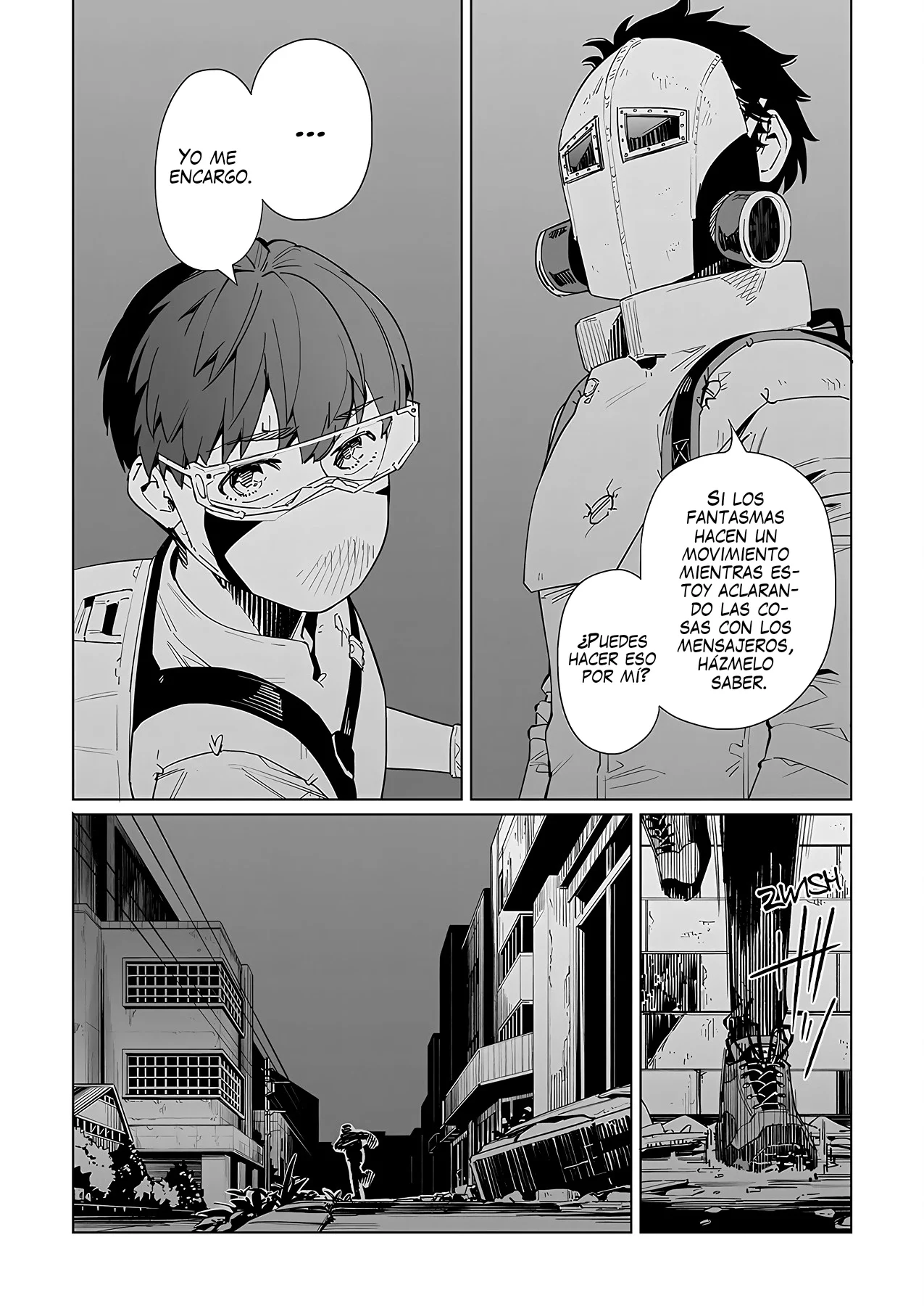 New Normal Capítulo 35 - Page 14