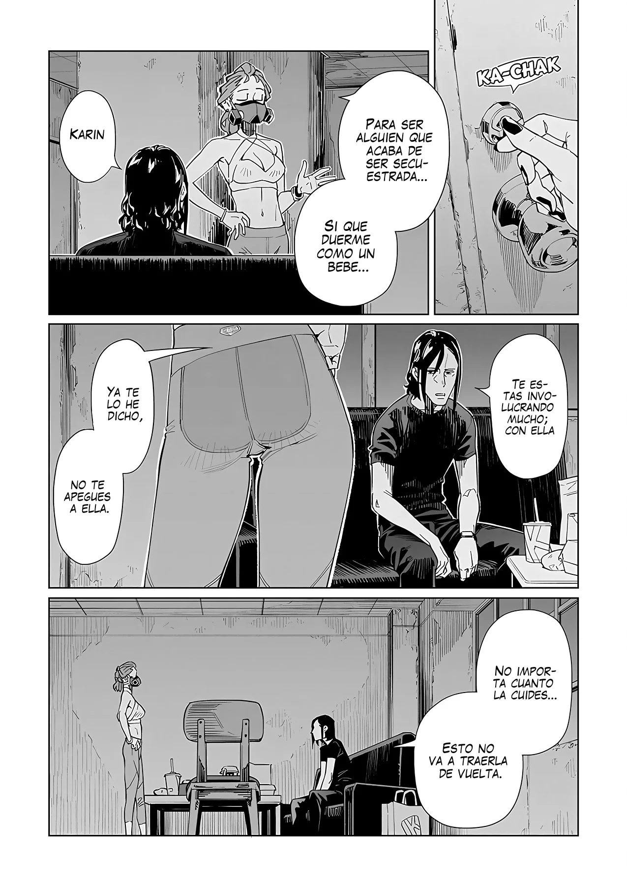 New Normal Capítulo 35 - Page 15