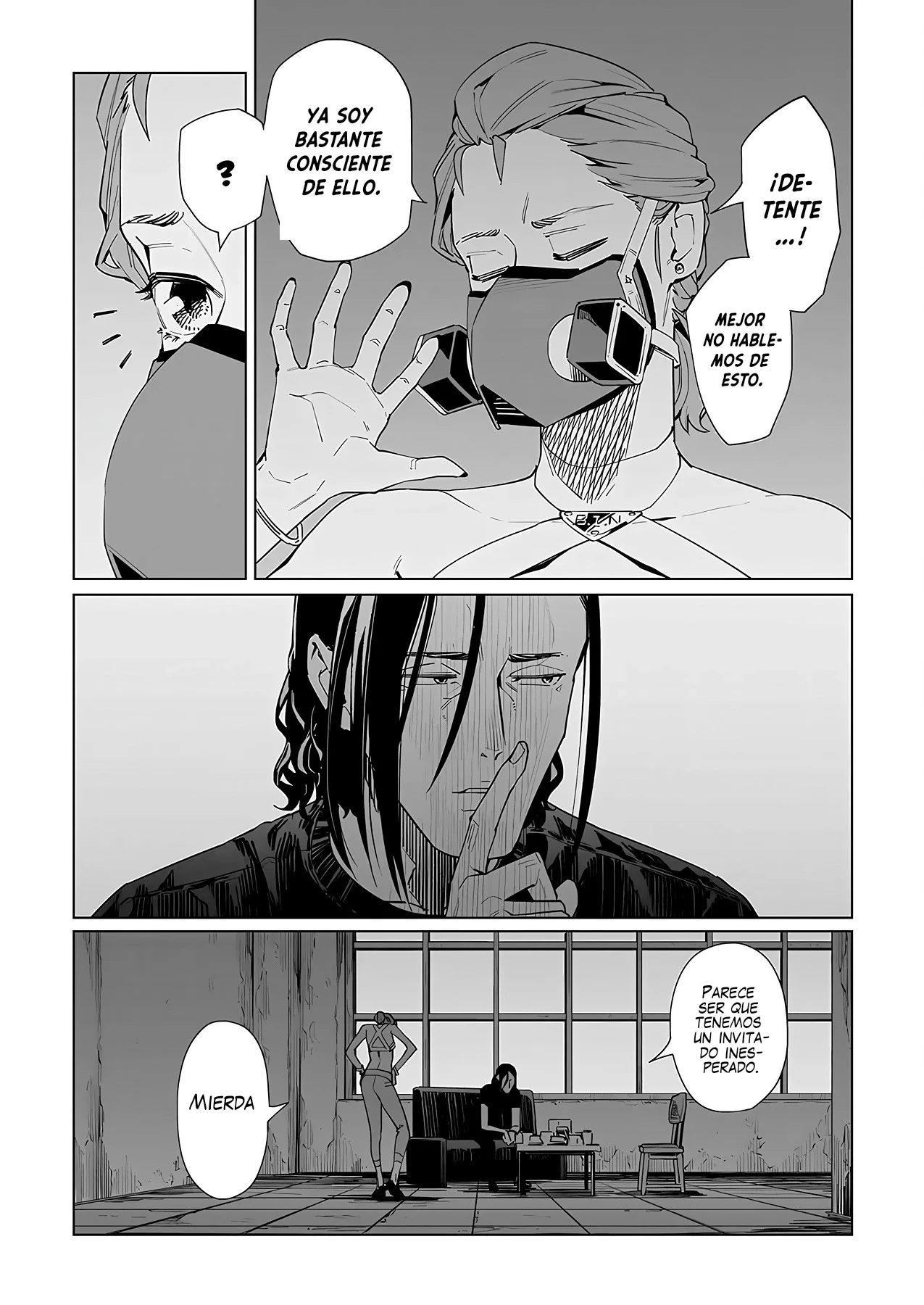New Normal Capítulo 35 - Page 16