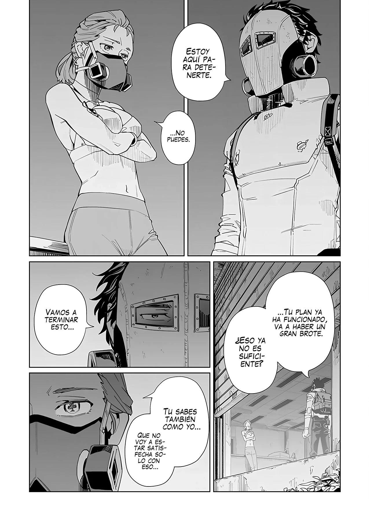 New Normal Capítulo 35 - Page 19