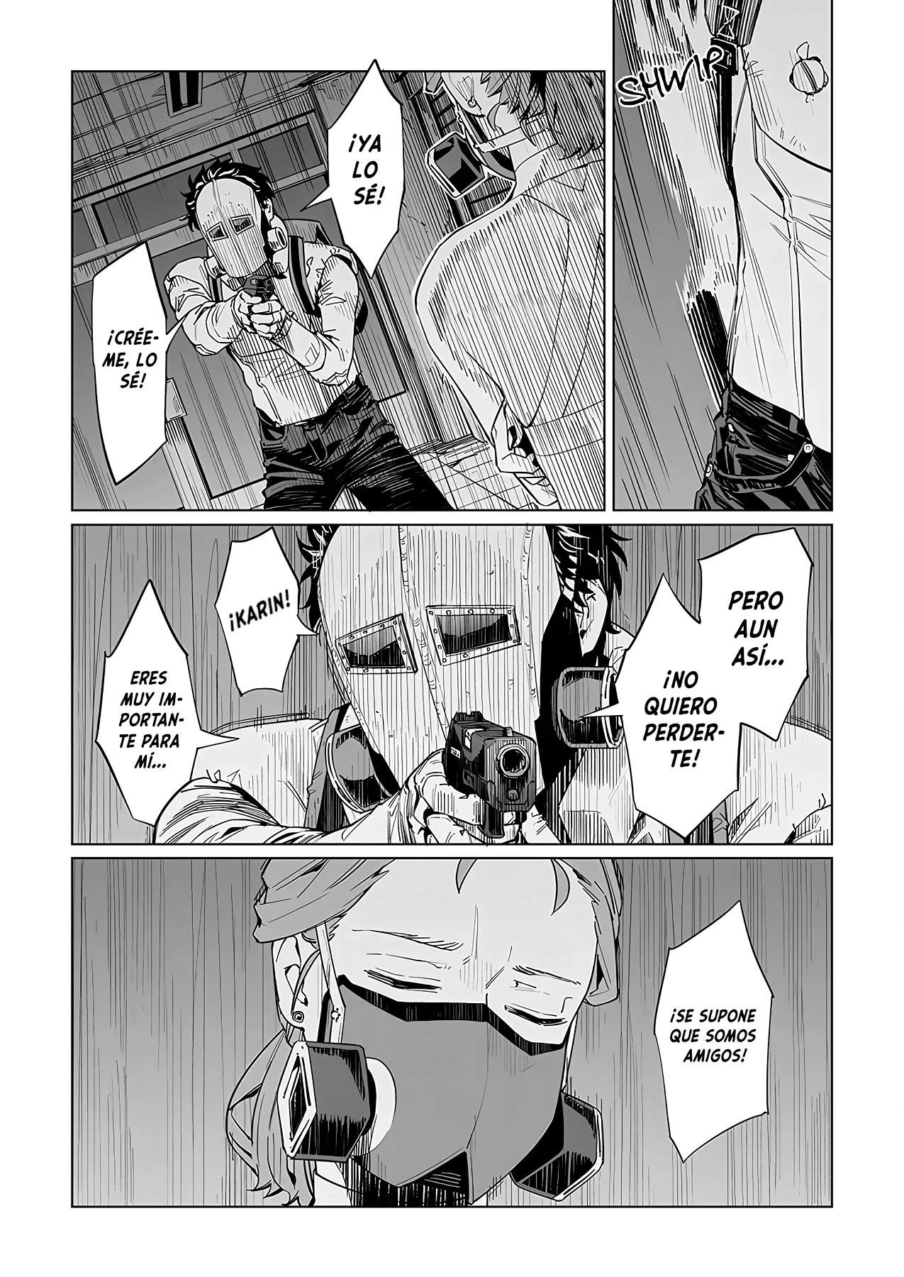 New Normal Capítulo 35 - Page 20