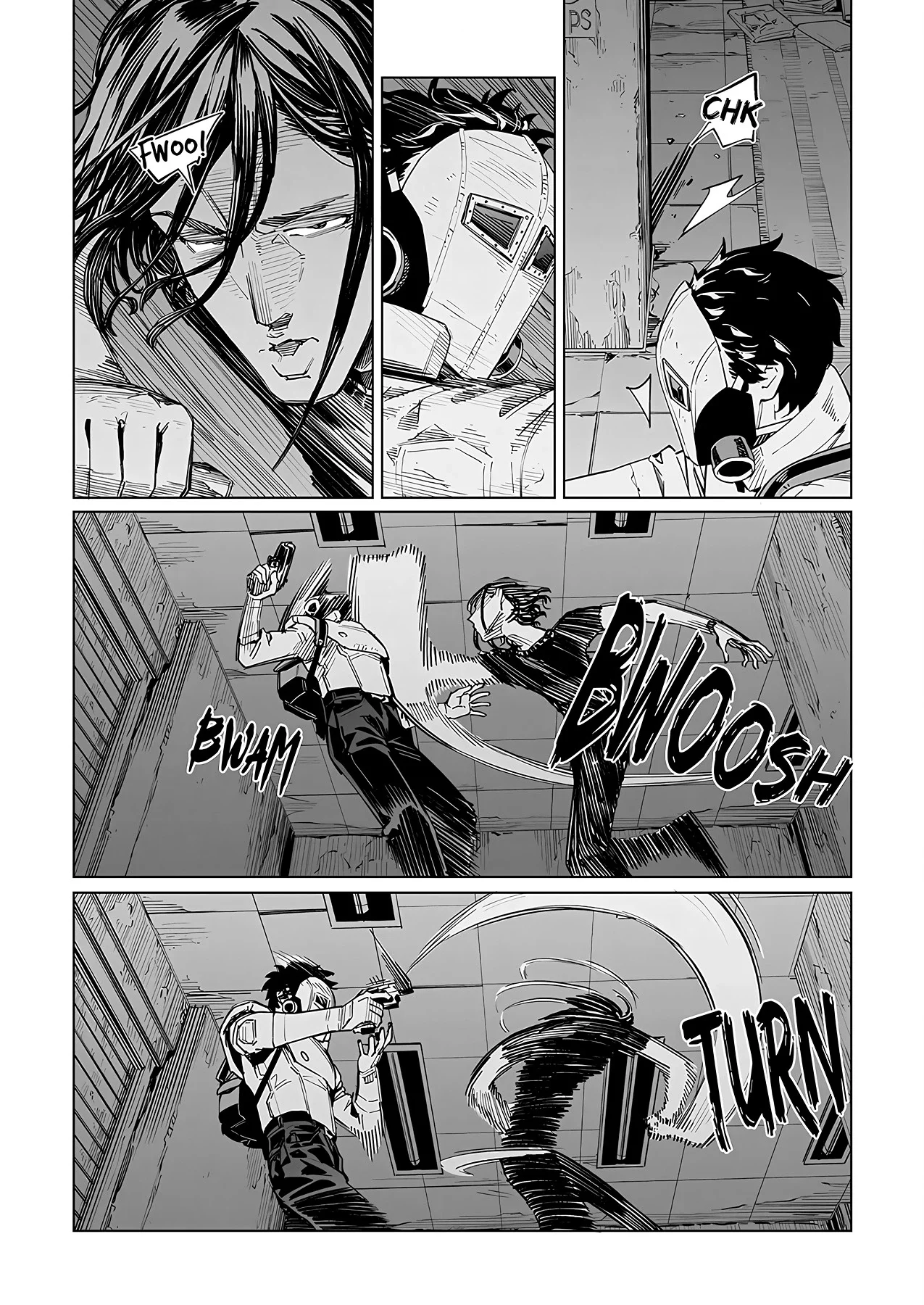 New Normal Capítulo 35 - Page 21