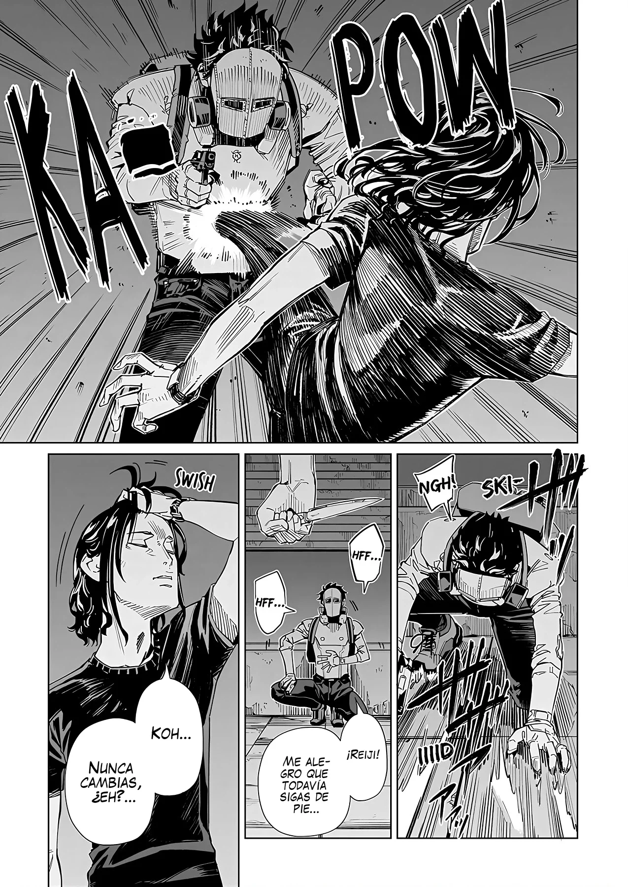 New Normal Capítulo 35 - Page 22