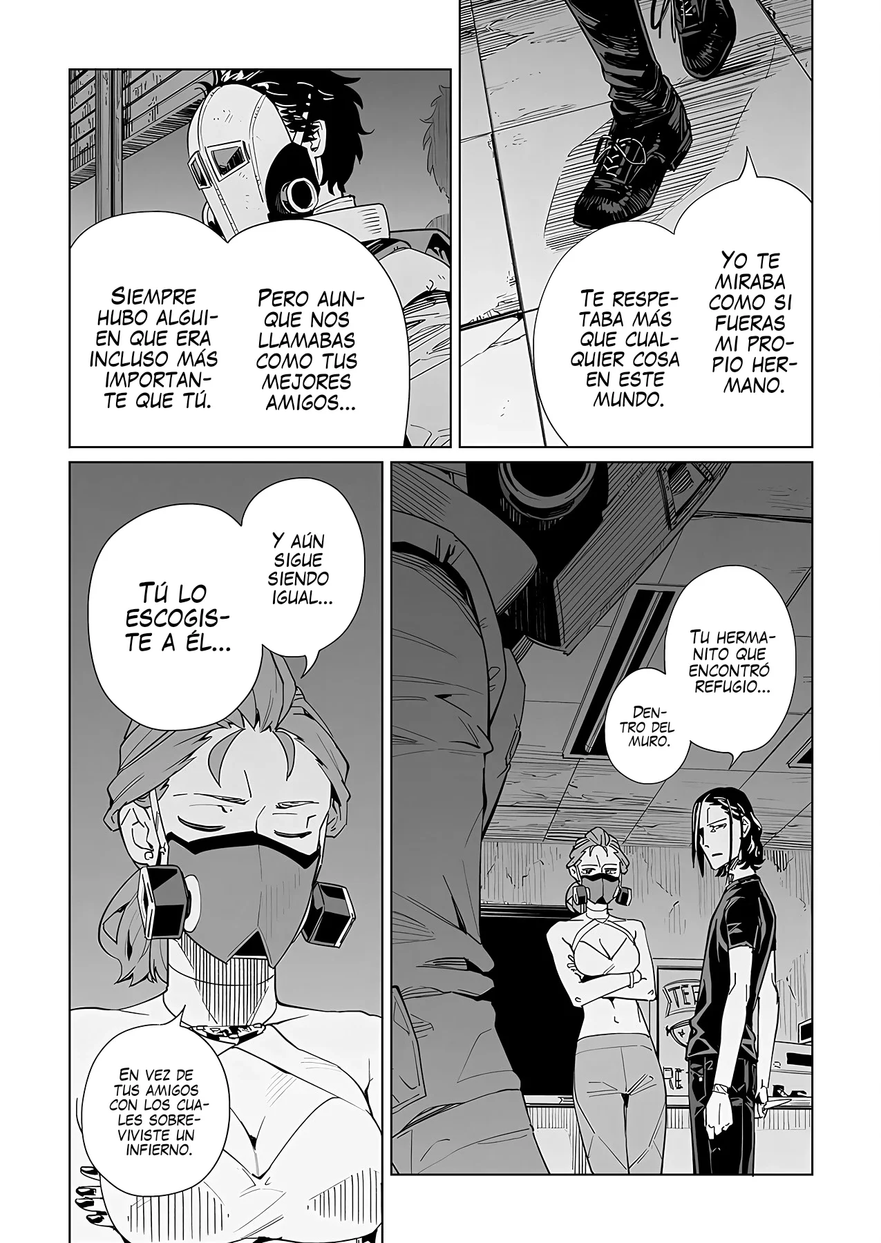 New Normal Capítulo 35 - Page 23
