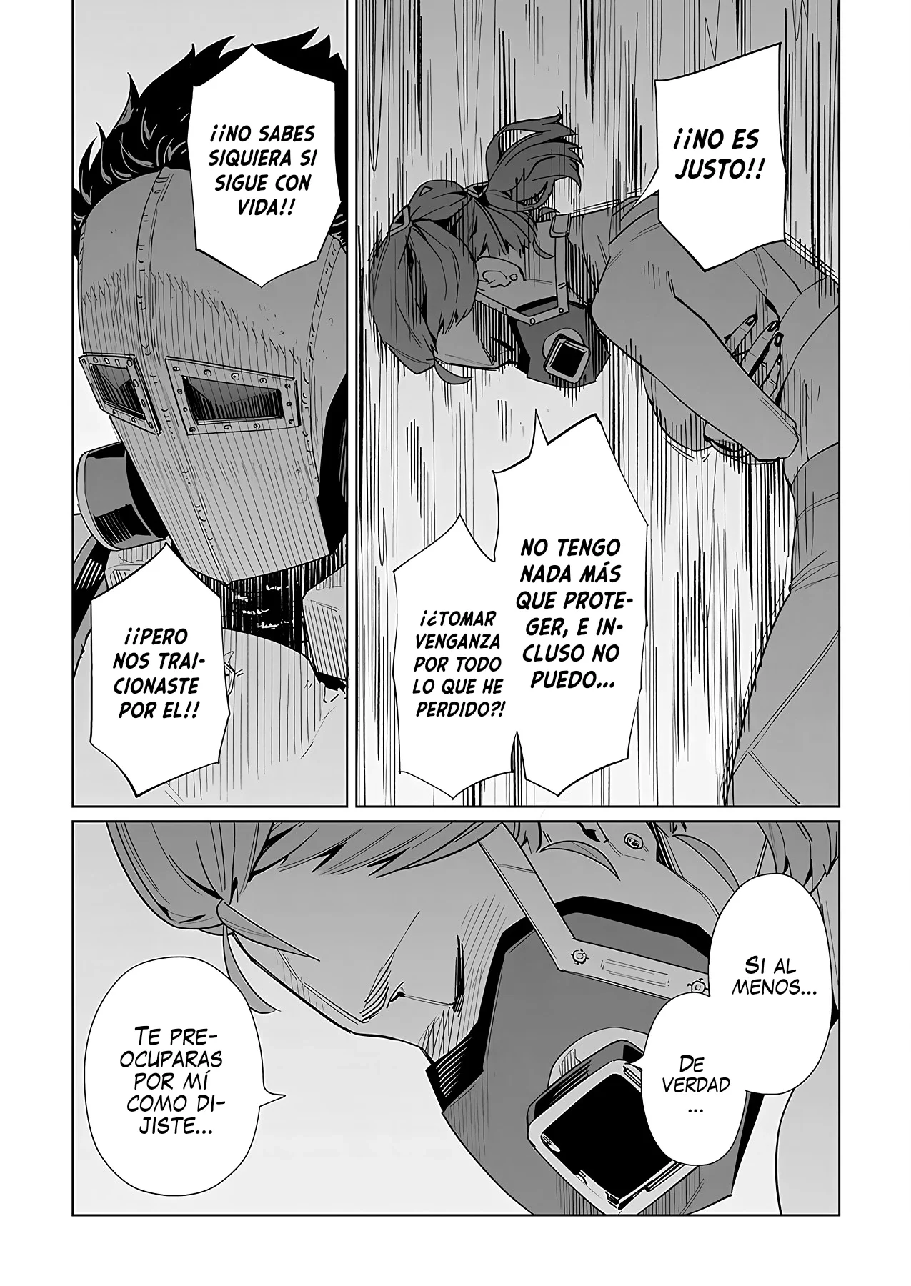 New Normal Capítulo 35 - Page 24