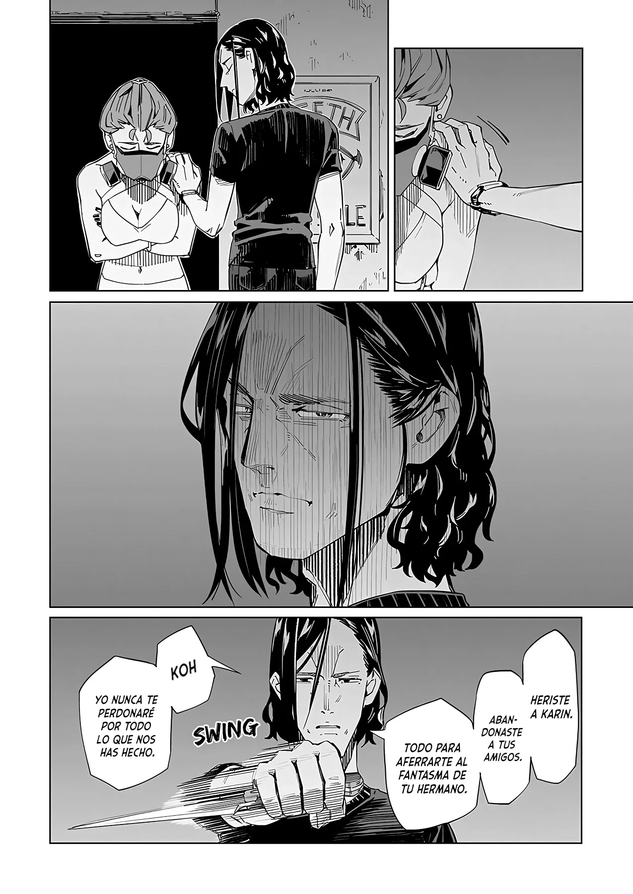 New Normal Capítulo 35 - Page 25
