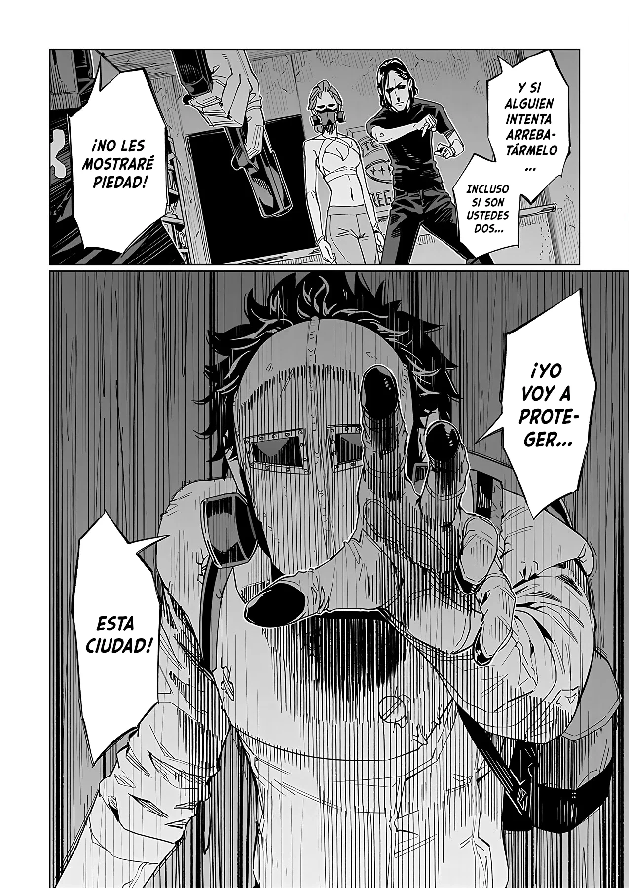 New Normal Capítulo 35 - Page 27