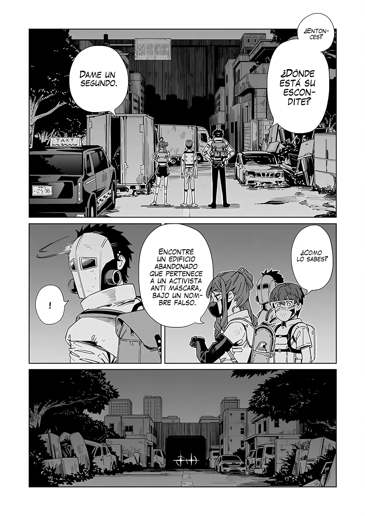 New Normal Capítulo 35 - Page 6