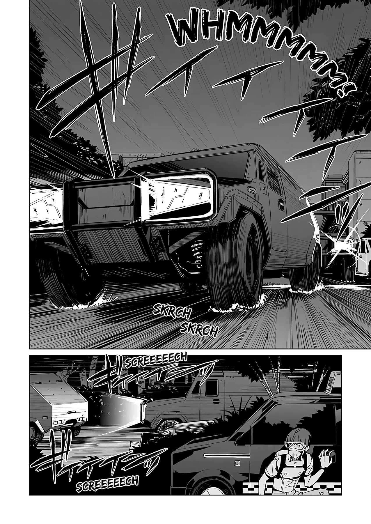 New Normal Capítulo 35 - Page 7