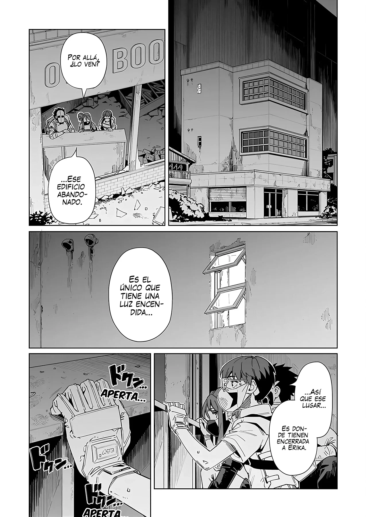New Normal Capítulo 35 - Page 9