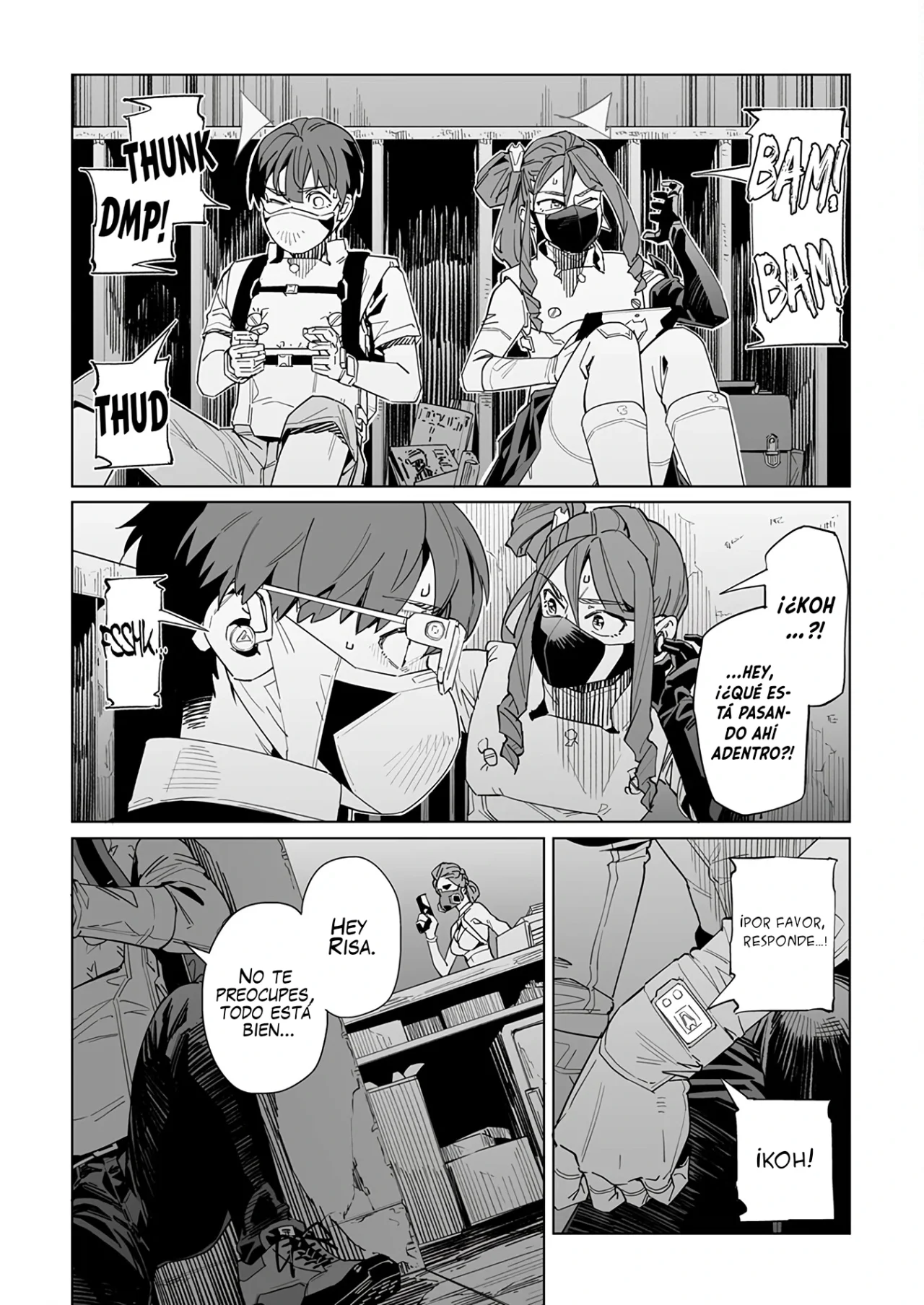 New Normal Capítulo 36 - Page 10