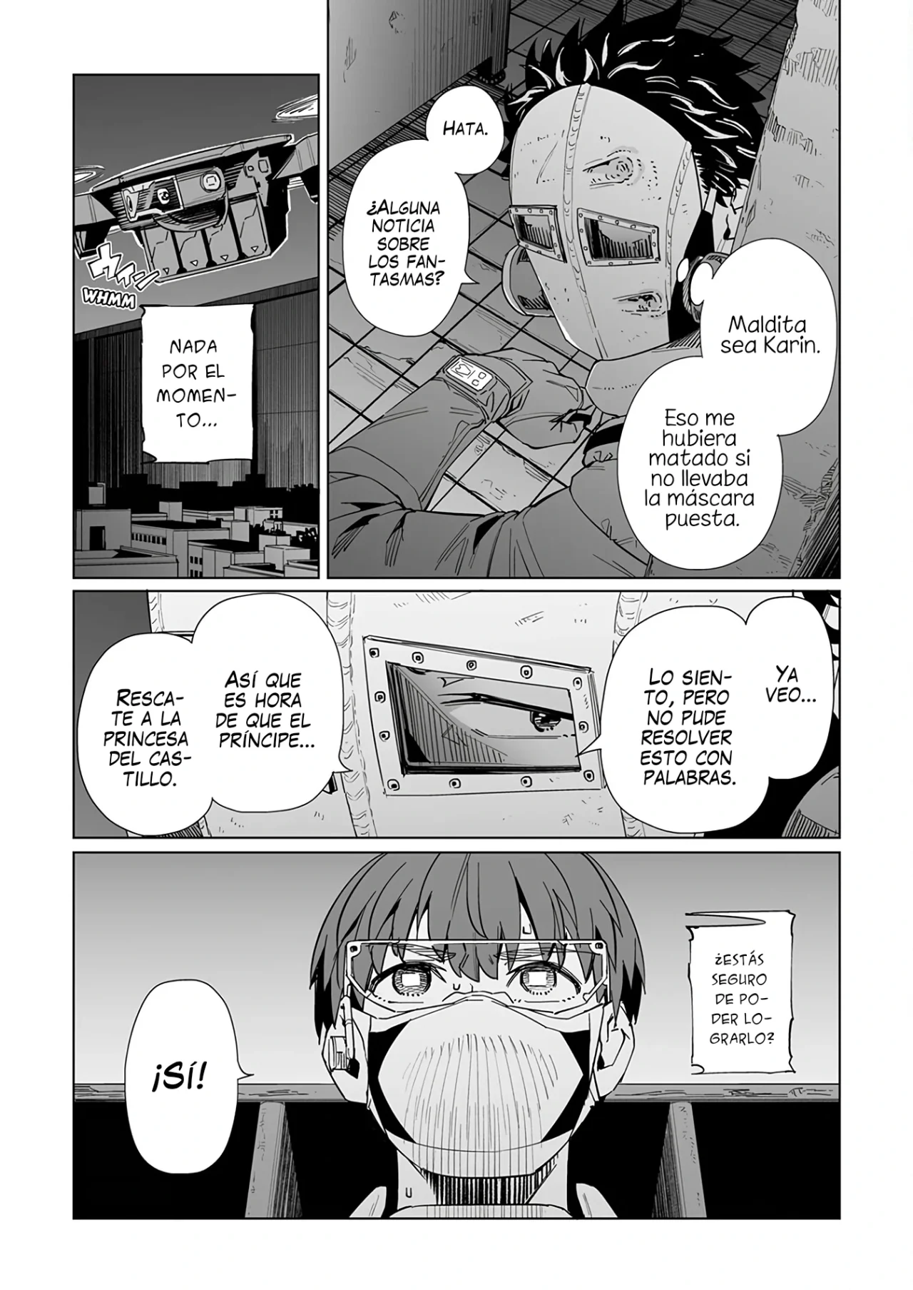 New Normal Capítulo 36 - Page 11