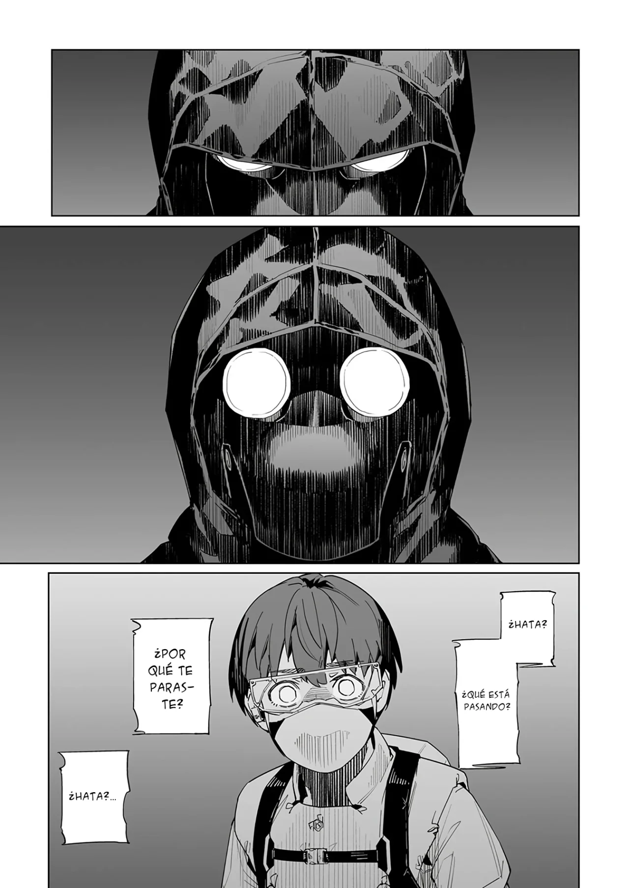New Normal Capítulo 36 - Page 17