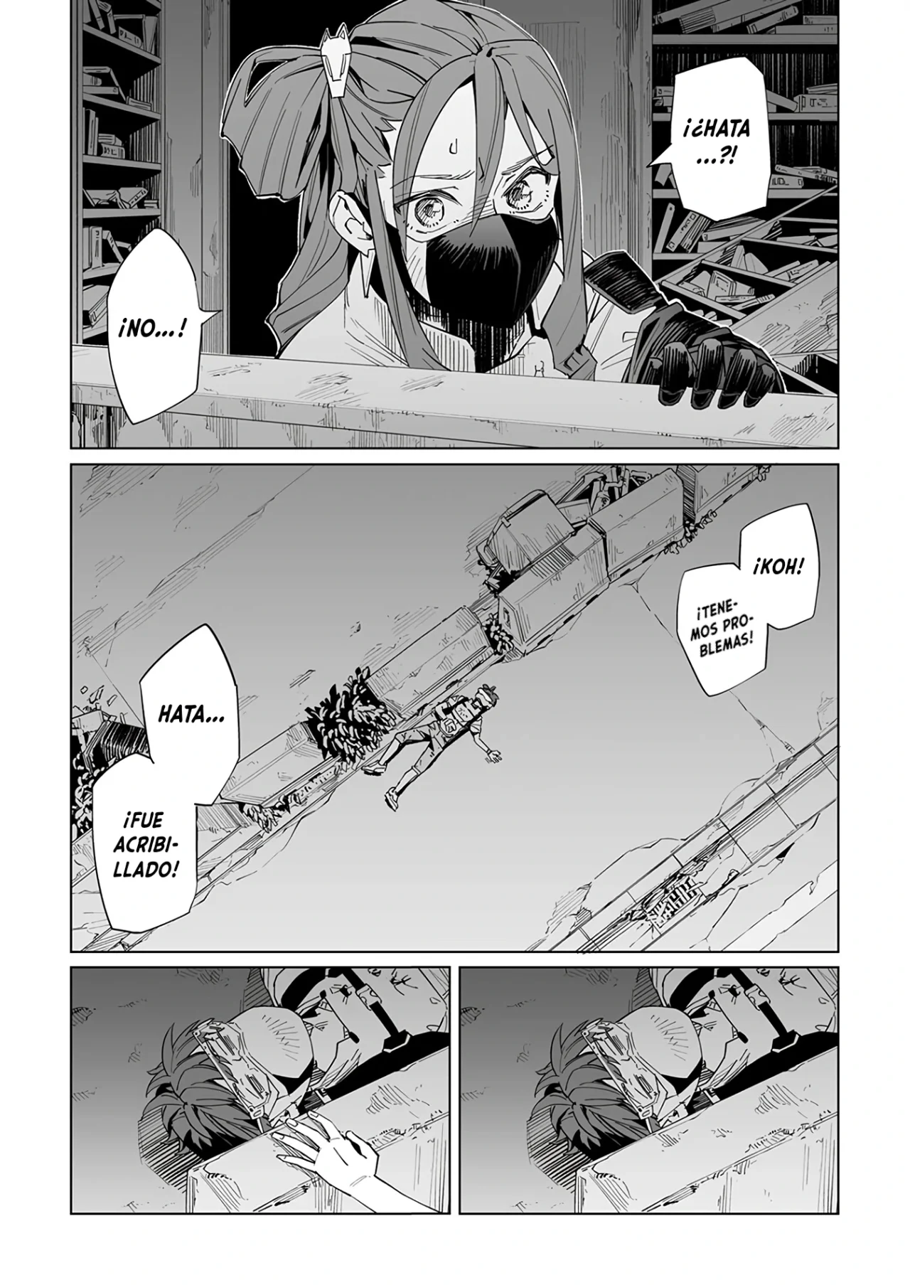 New Normal Capítulo 36 - Page 19