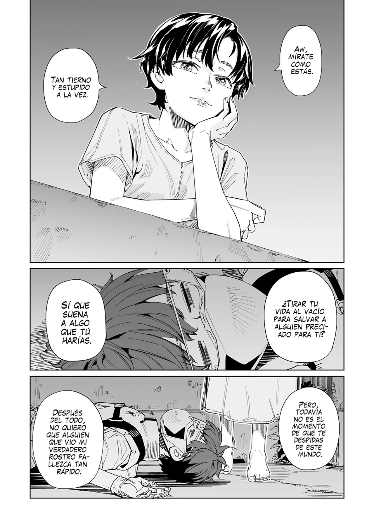 New Normal Capítulo 36 - Page 20