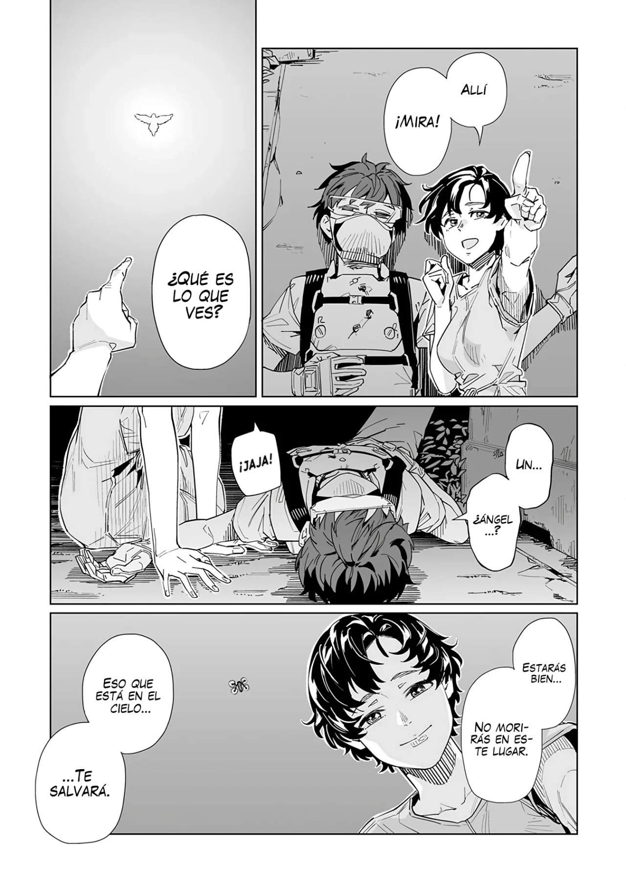 New Normal Capítulo 36 - Page 21