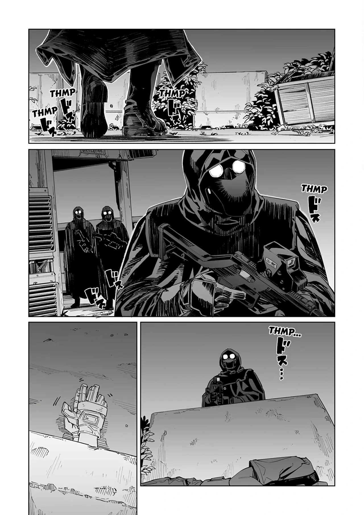New Normal Capítulo 36 - Page 22