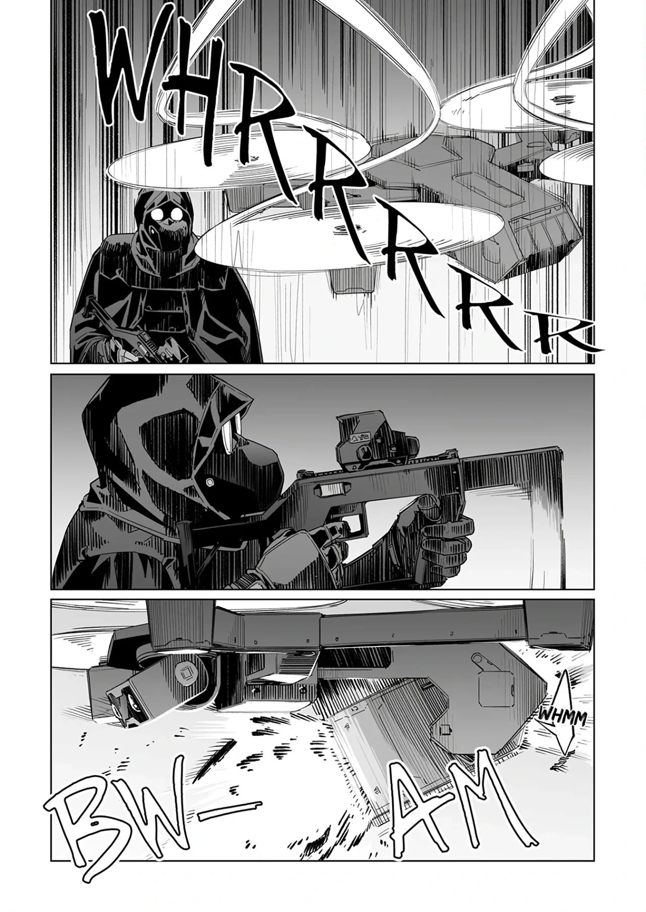 New Normal Capítulo 36 - Page 23