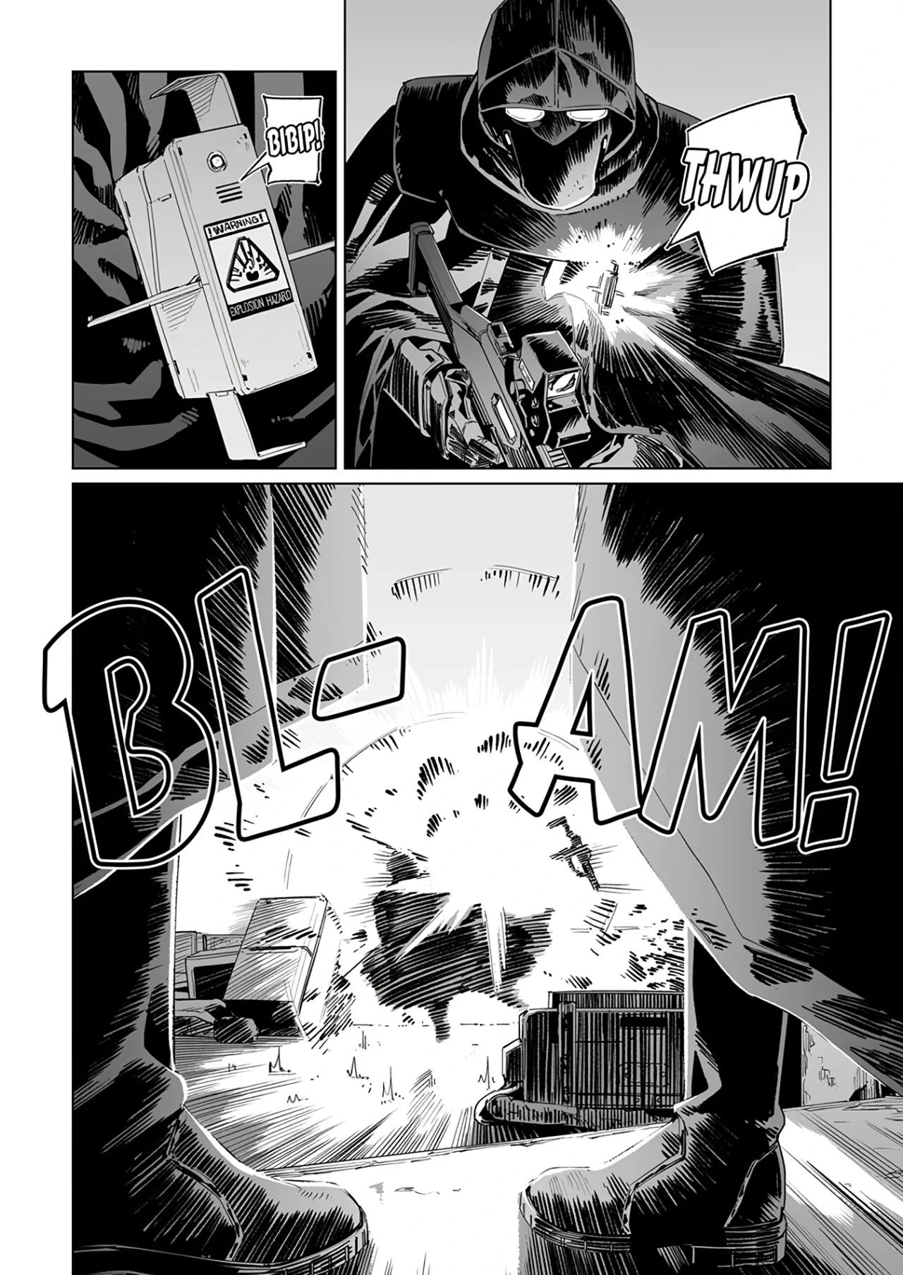 New Normal Capítulo 36 - Page 24