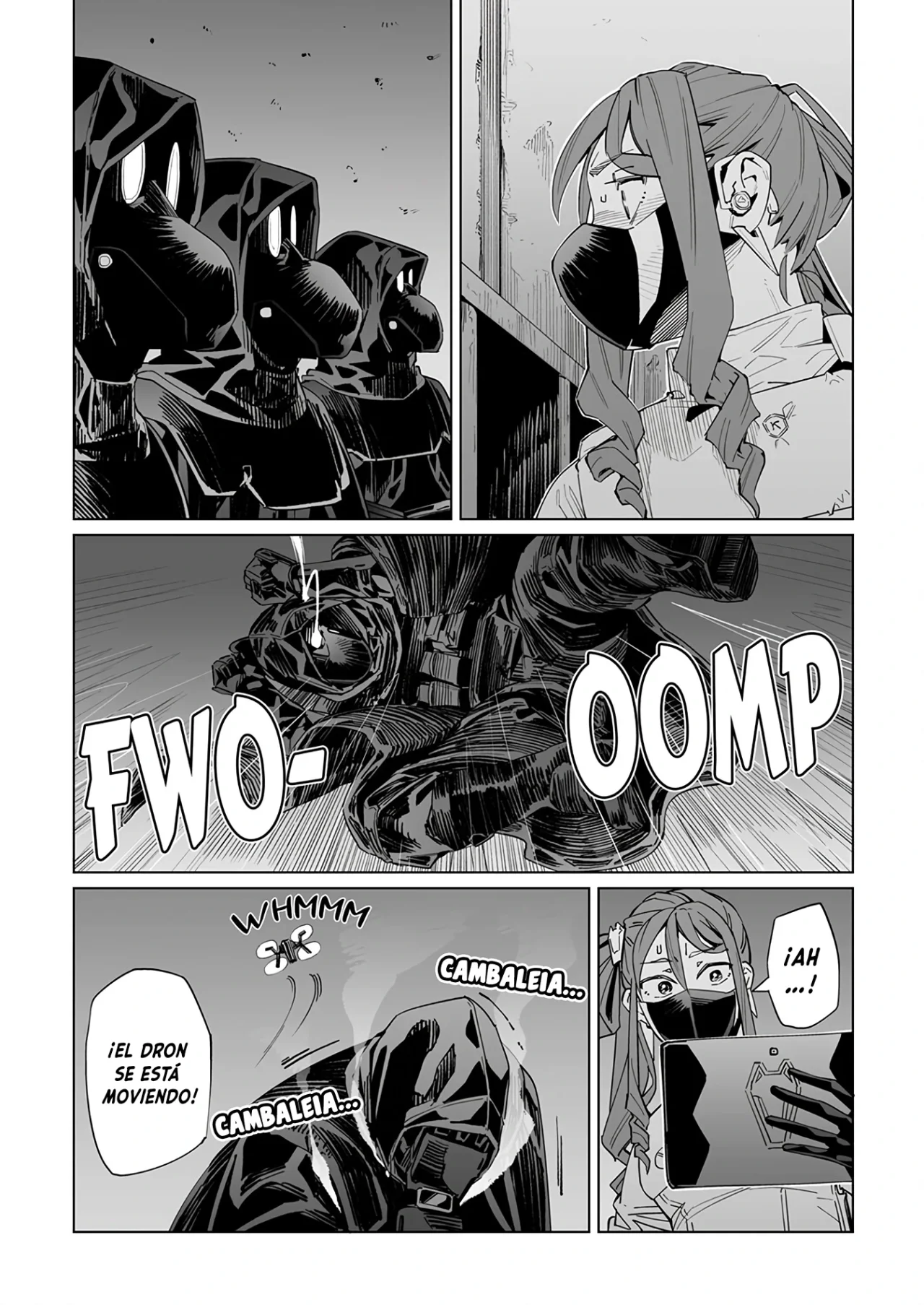 New Normal Capítulo 36 - Page 25
