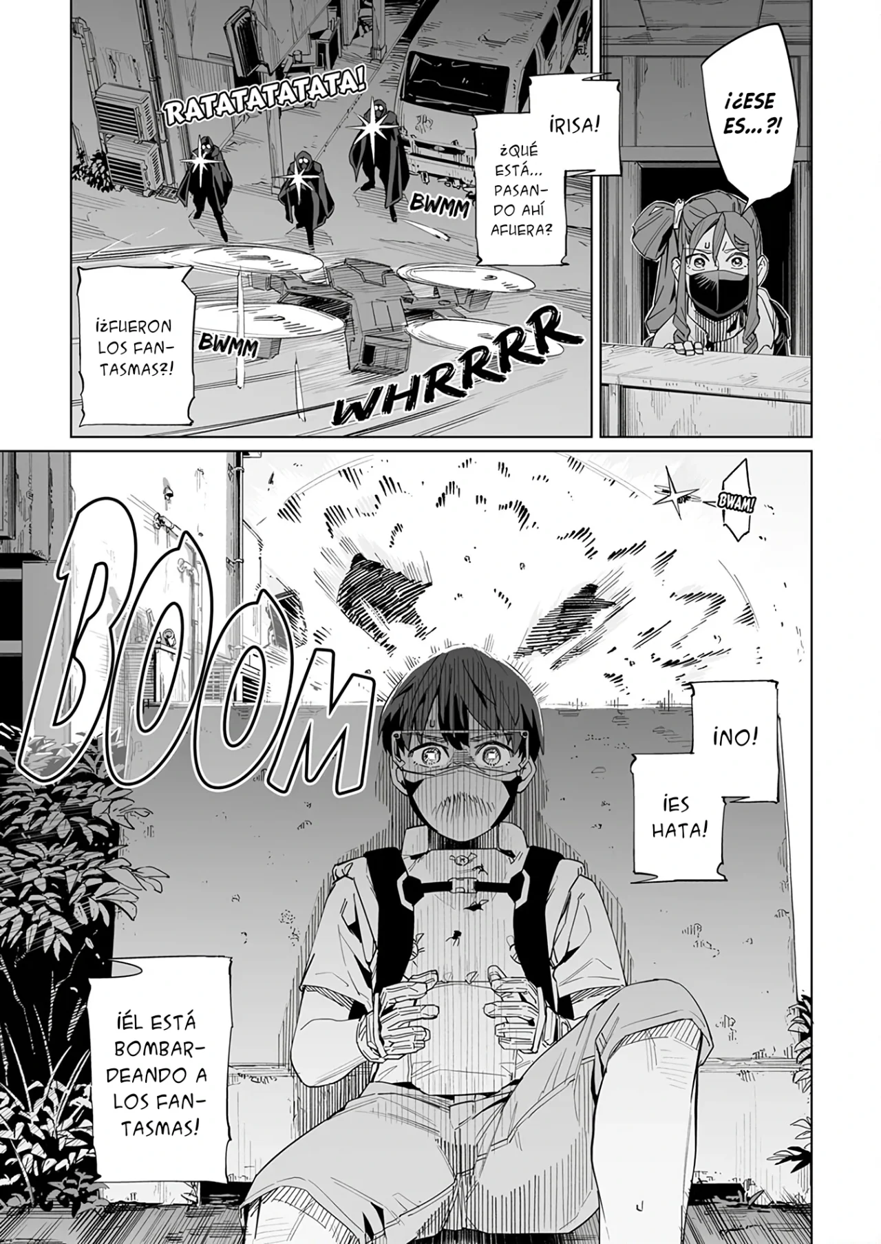 New Normal Capítulo 36 - Page 26