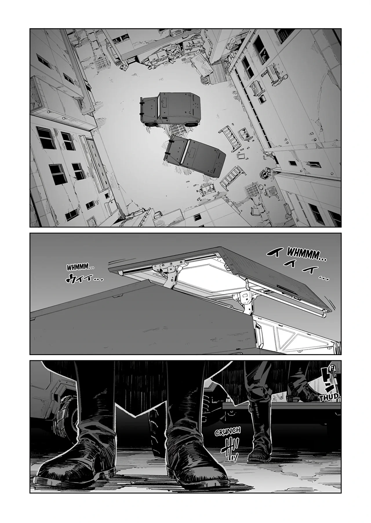 New Normal Capítulo 36 - Page 4
