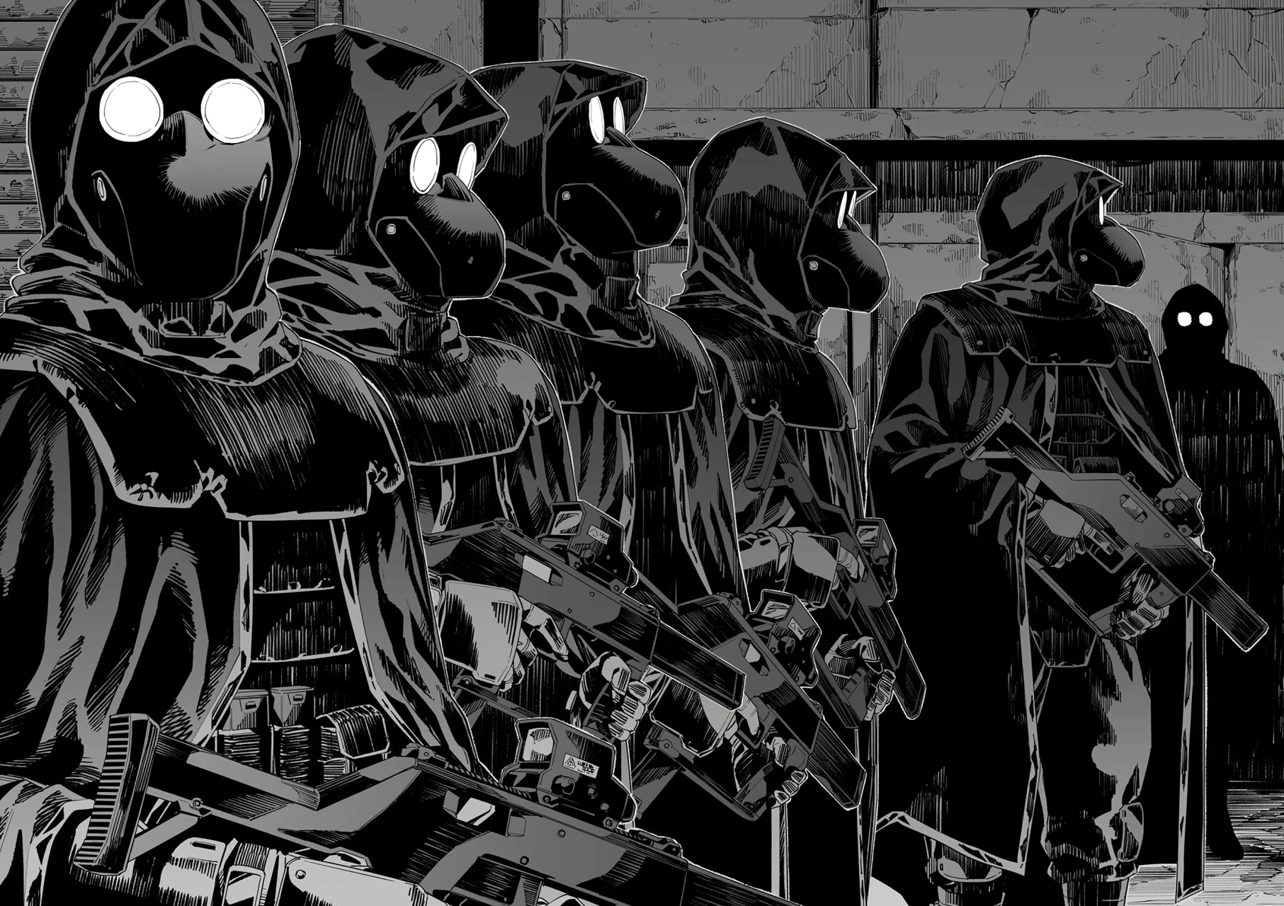 New Normal Capítulo 36 - Page 5